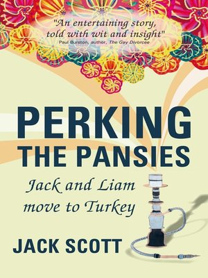 cover image of Perking the Pansies